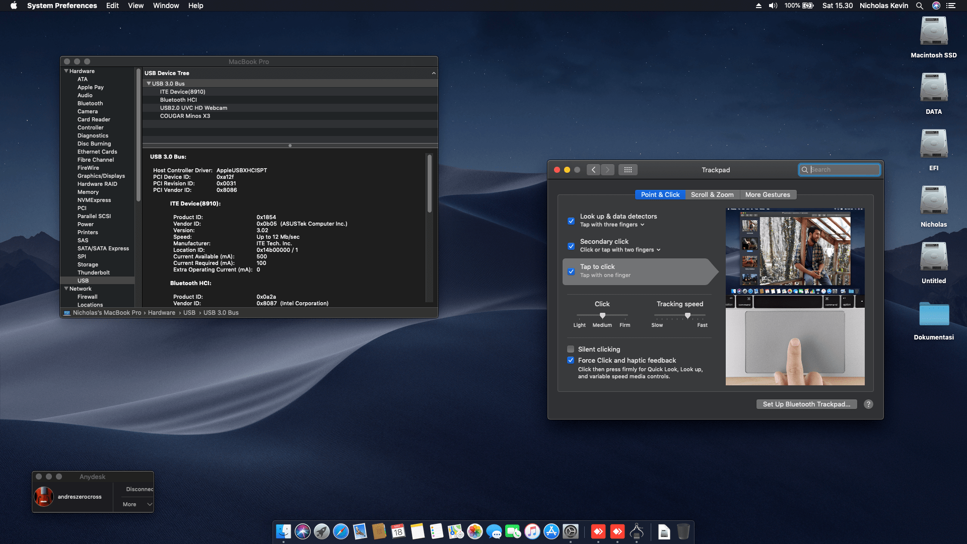 ASUS ROG GL553VD FY380 [Intel HD 630 + I2C] 3